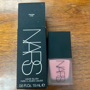 NARS Liquid Blush in shade Orgasm